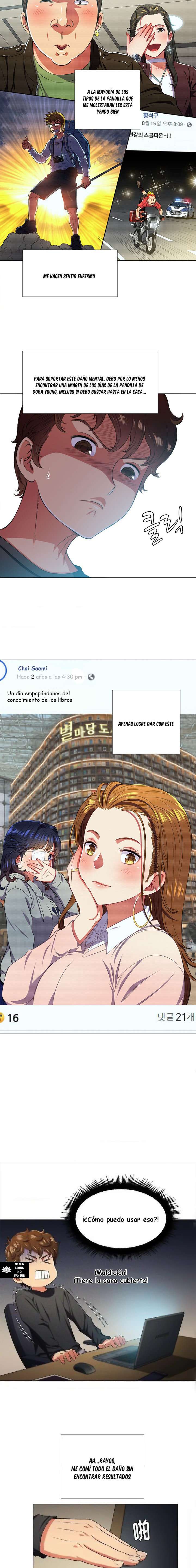 My High School Bully Capítulo 12 - Page 3