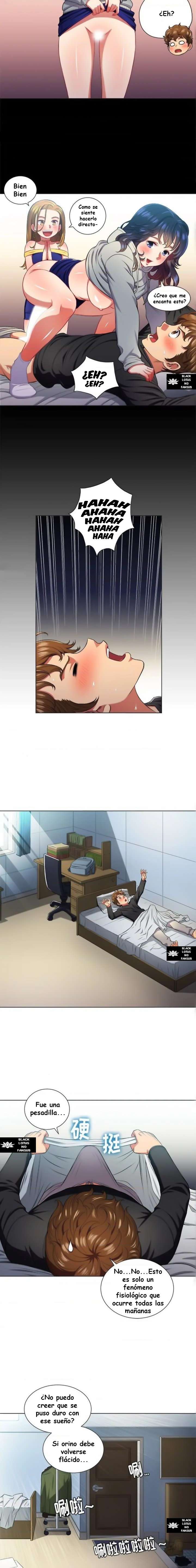 My High School Bully Capítulo 12 - Page 6