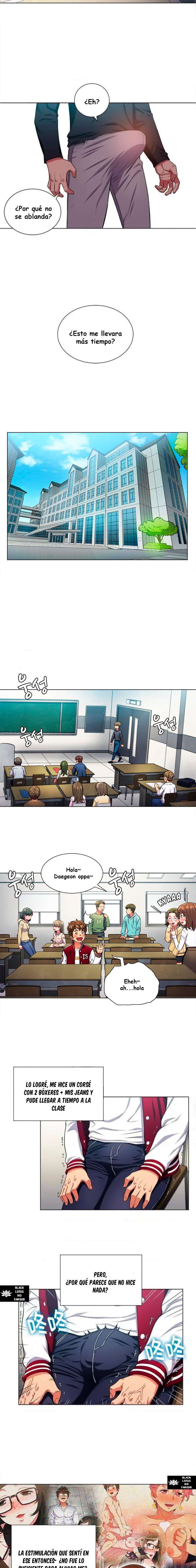 My High School Bully Capítulo 12 - Page 7