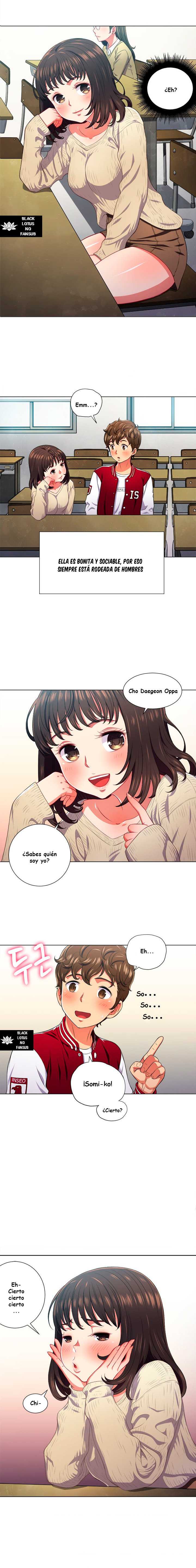 My High School Bully Capítulo 12 - Page 9