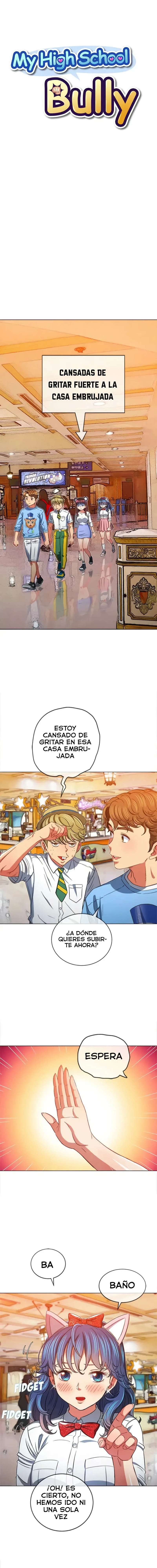 My High School Bully Capítulo 120 - Page 1