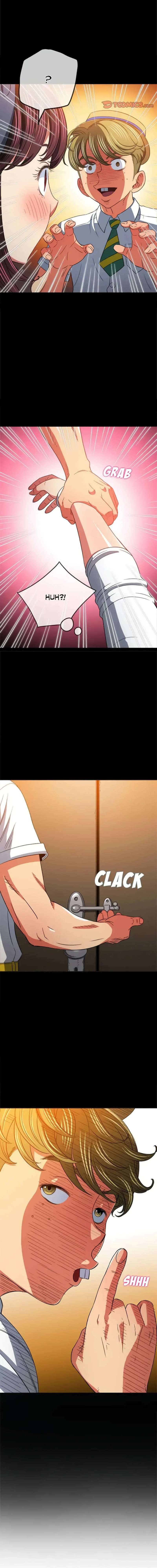 My High School Bully Capítulo 120 - Page 11