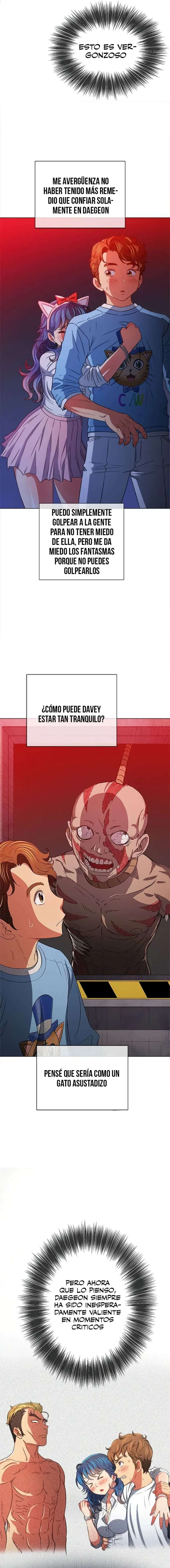 My High School Bully Capítulo 120 - Page 3