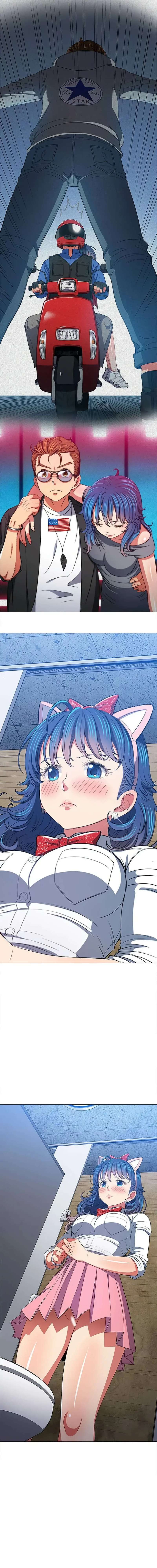 My High School Bully Capítulo 120 - Page 4