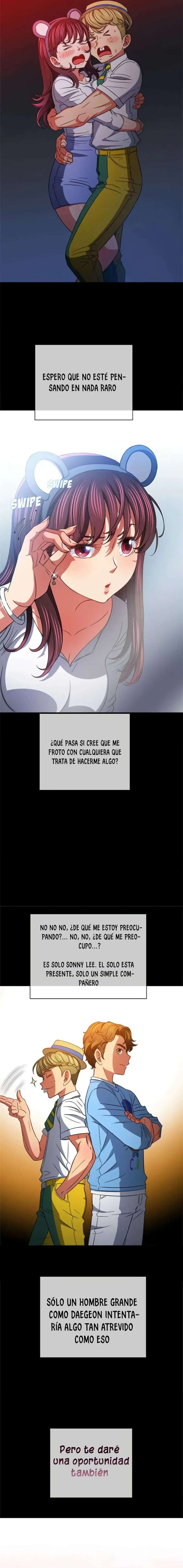 My High School Bully Capítulo 120 - Page 9