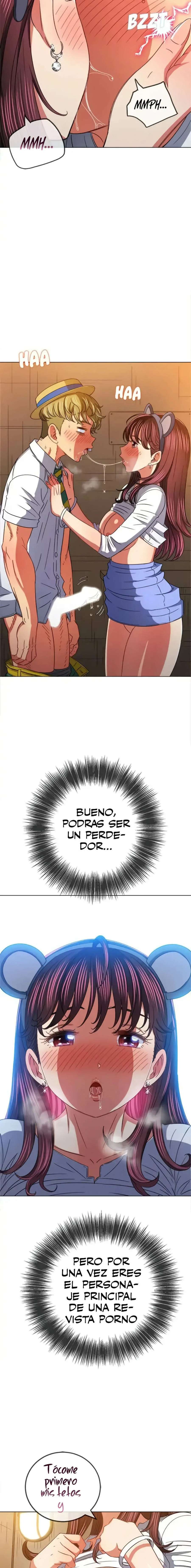 My High School Bully Capítulo 122 - Page 12