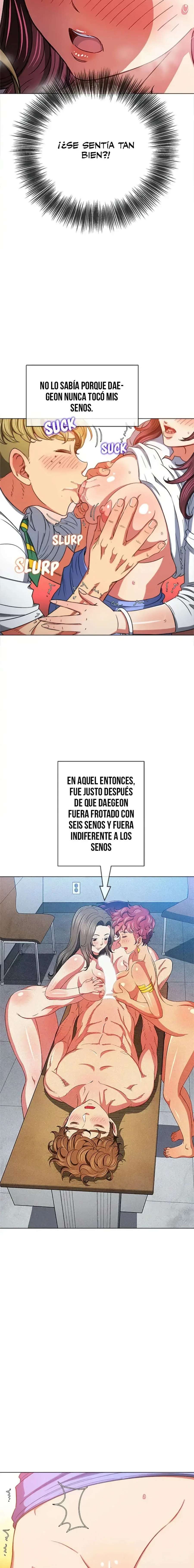 My High School Bully Capítulo 122 - Page 15