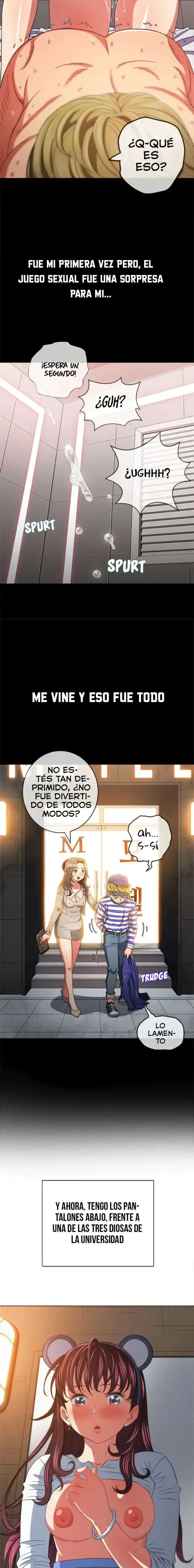 My High School Bully Capítulo 122 - Page 2