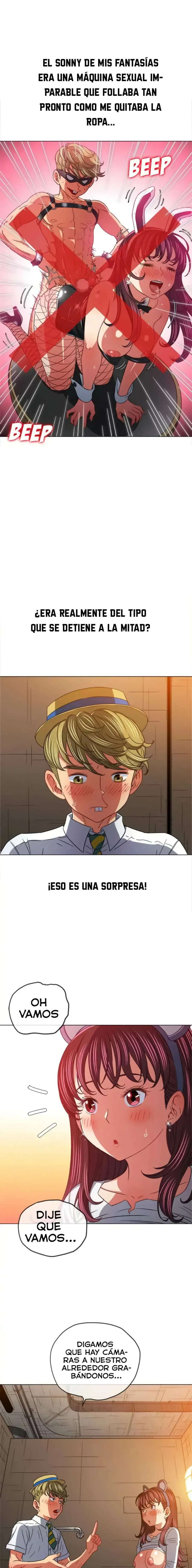 My High School Bully Capítulo 122 - Page 5