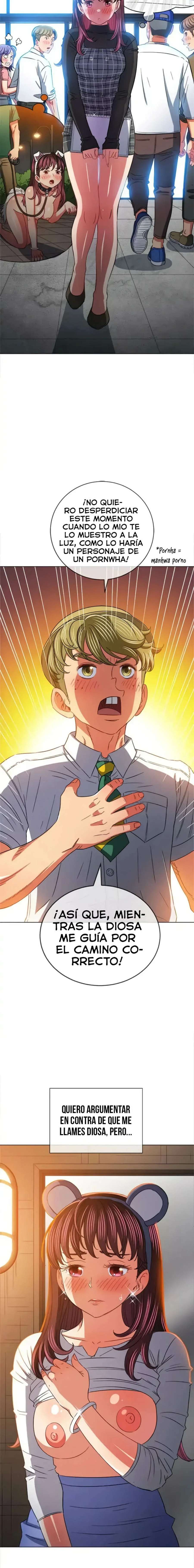 My High School Bully Capítulo 122 - Page 8