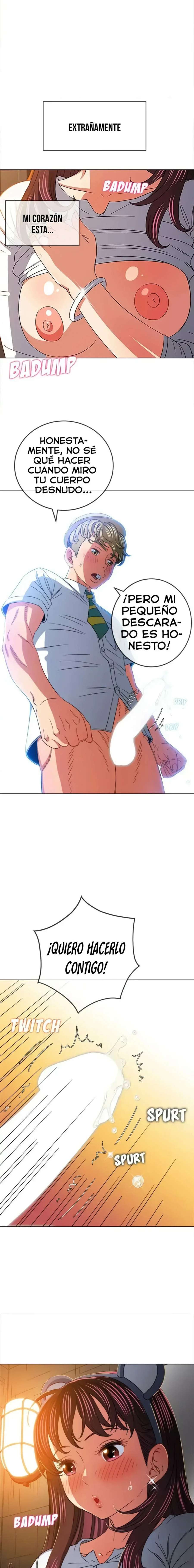 My High School Bully Capítulo 122 - Page 9