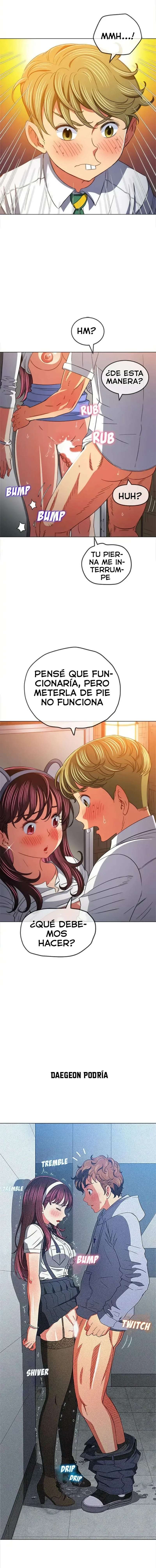 My High School Bully Capítulo 123 - Page 13