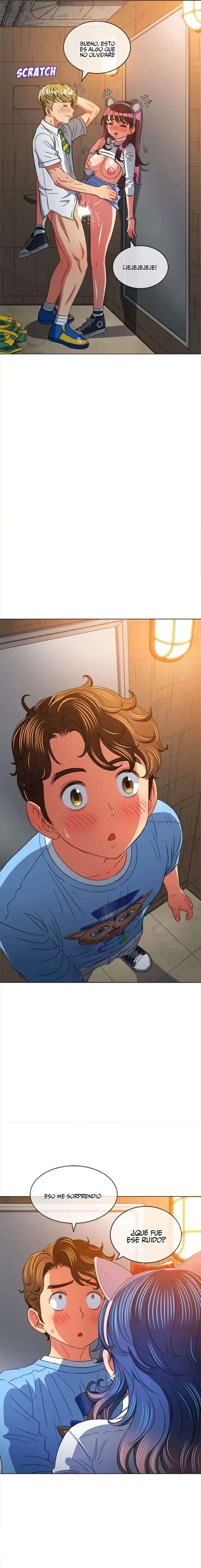 My High School Bully Capítulo 123 - Page 17