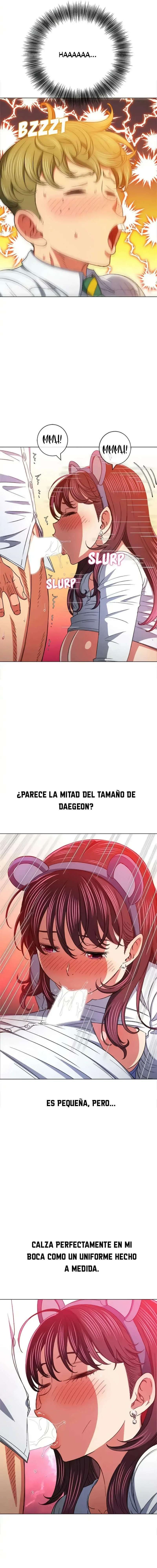 My High School Bully Capítulo 123 - Page 3