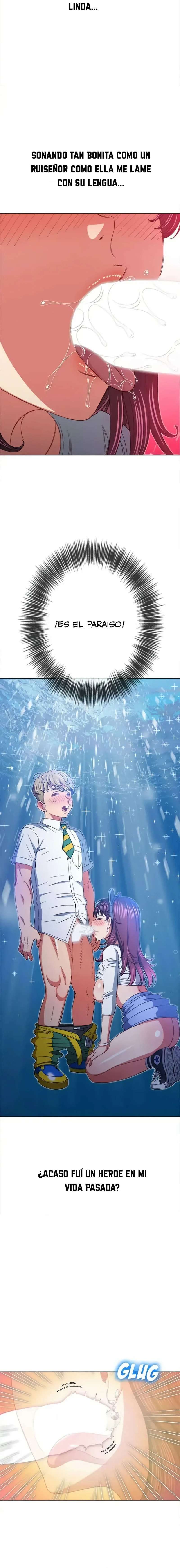 My High School Bully Capítulo 123 - Page 5