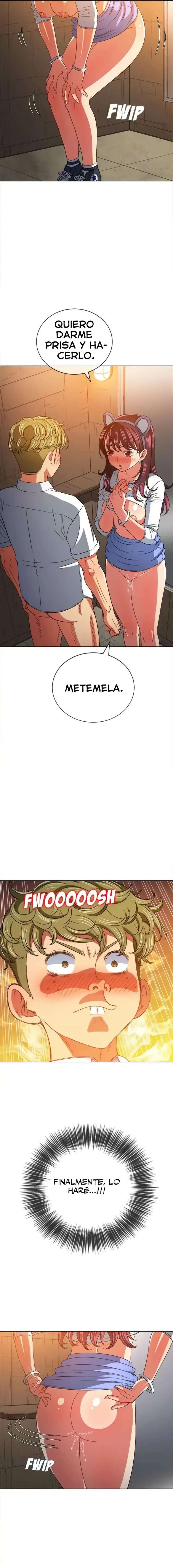 My High School Bully Capítulo 123 - Page 8