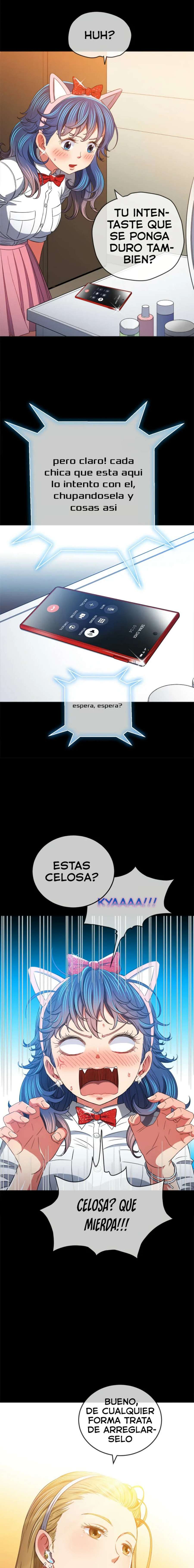 My High School Bully Capítulo 124 - Page 10