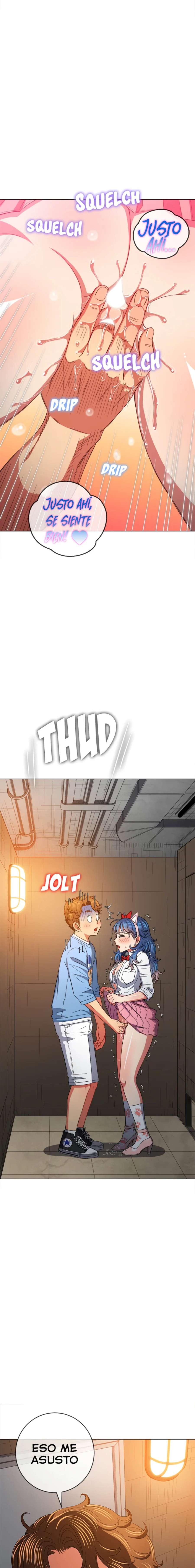 My High School Bully Capítulo 124 - Page 2