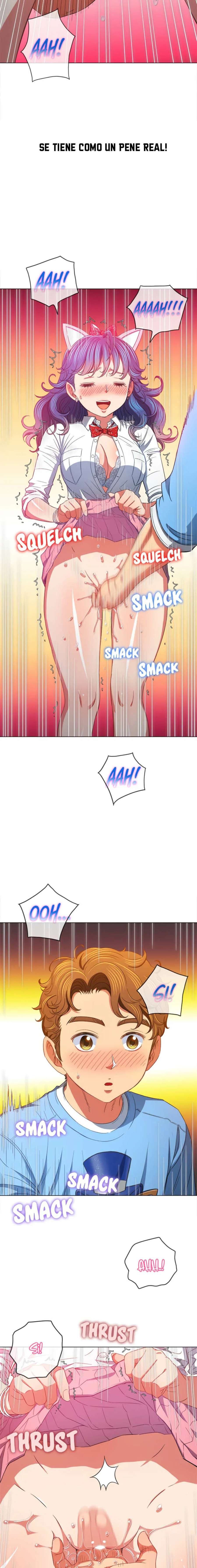 My High School Bully Capítulo 124 - Page 20