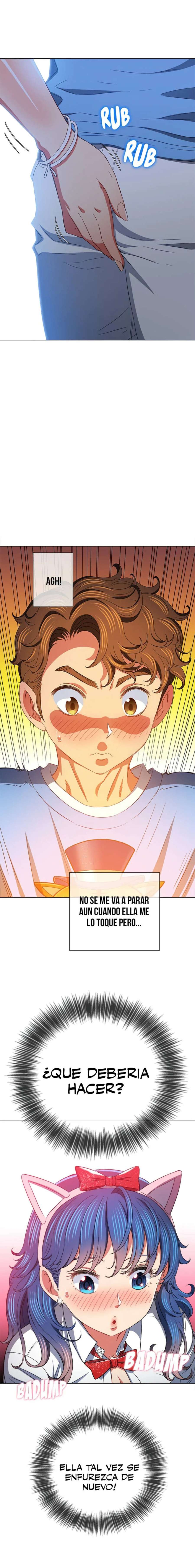 My High School Bully Capítulo 124 - Page 4