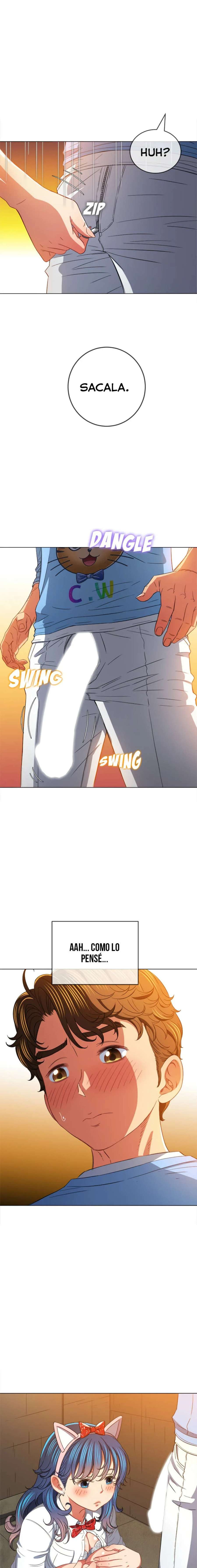 My High School Bully Capítulo 124 - Page 5