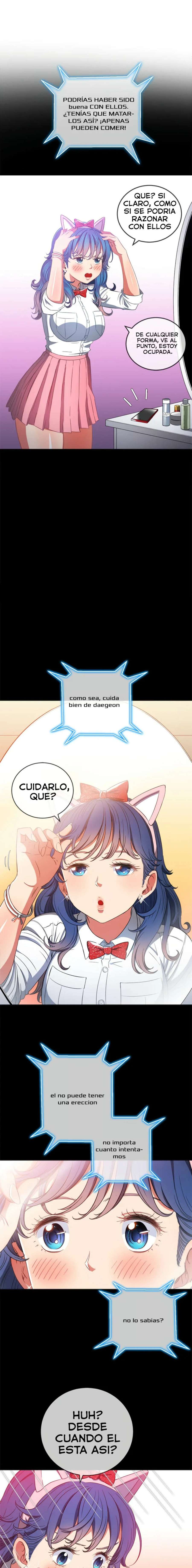 My High School Bully Capítulo 124 - Page 7