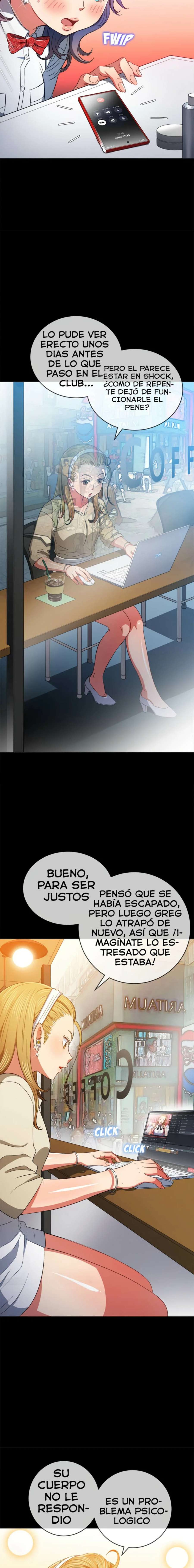 My High School Bully Capítulo 124 - Page 8