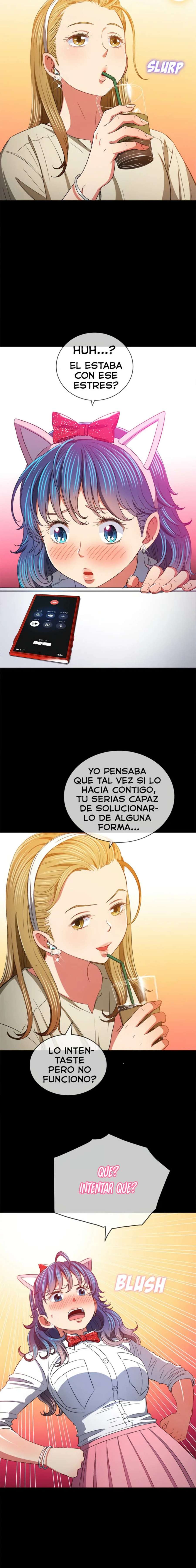 My High School Bully Capítulo 124 - Page 9