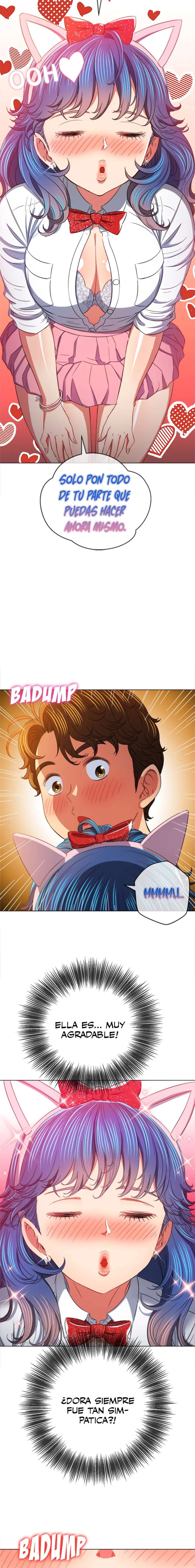 My High School Bully Capítulo 125 - Page 15