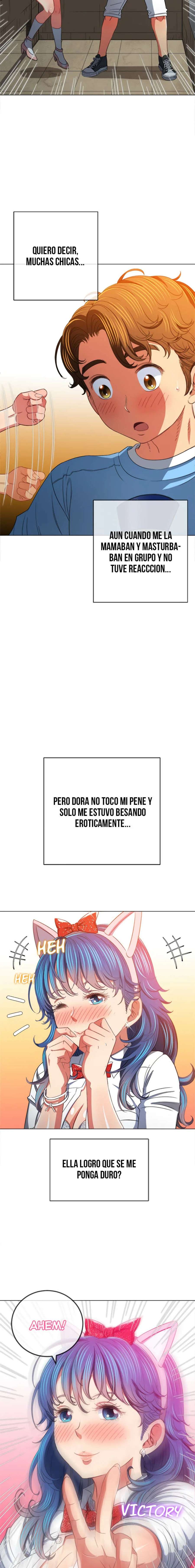 My High School Bully Capítulo 125 - Page 8