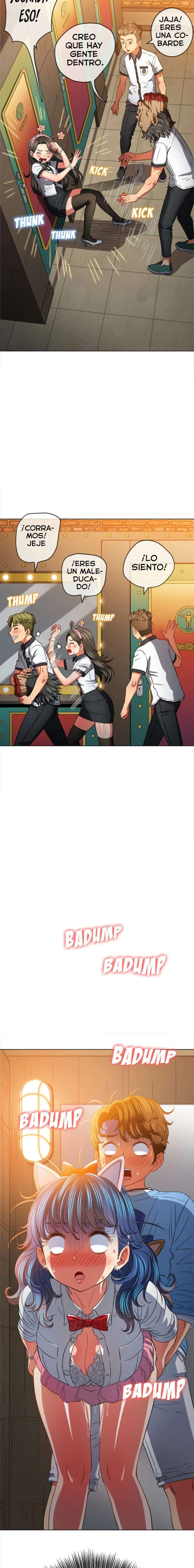 My High School Bully Capítulo 126 - Page 13