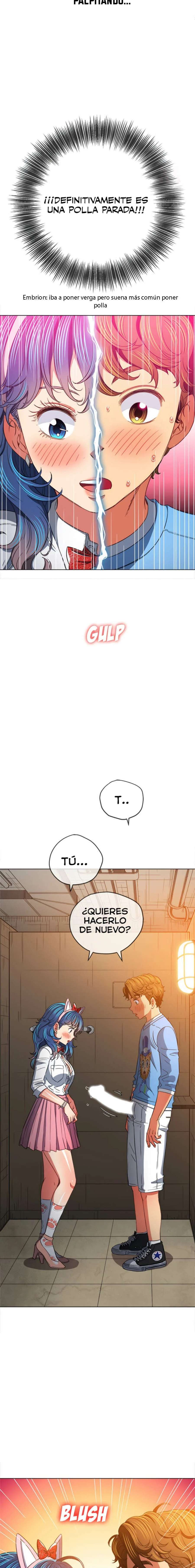 My High School Bully Capítulo 126 - Page 8