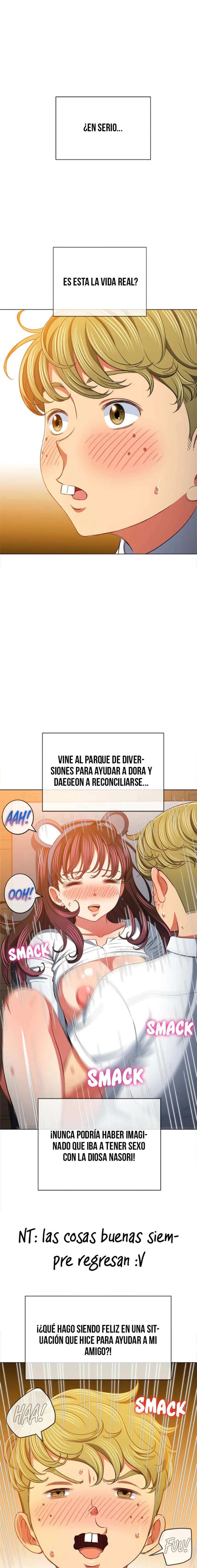 My High School Bully Capítulo 127 - Page 18