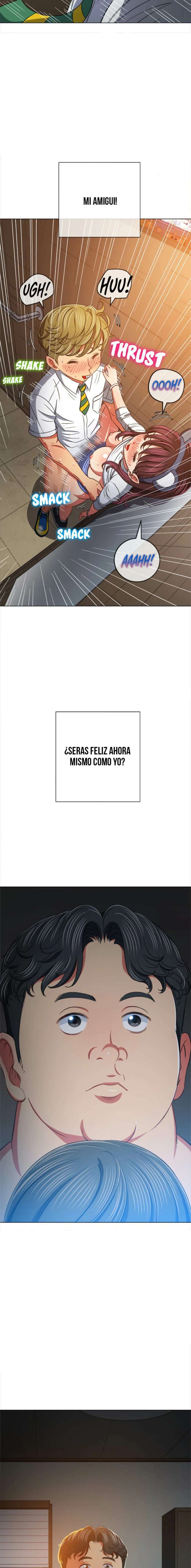 My High School Bully Capítulo 127 - Page 20