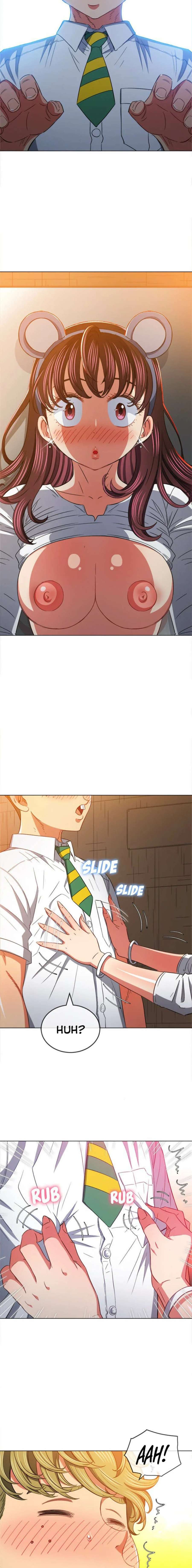 My High School Bully Capítulo 128 - Page 16