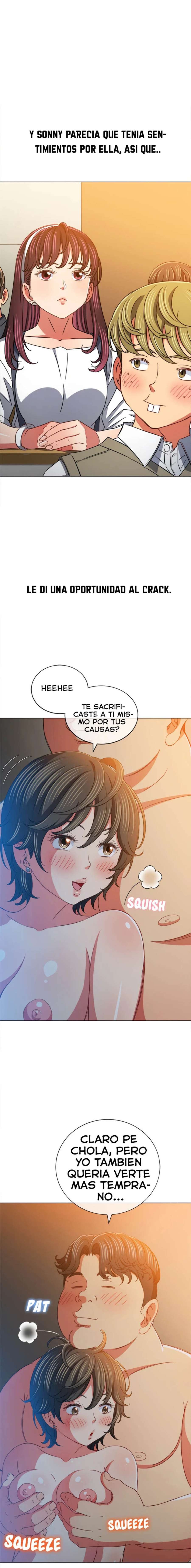 My High School Bully Capítulo 128 - Page 5