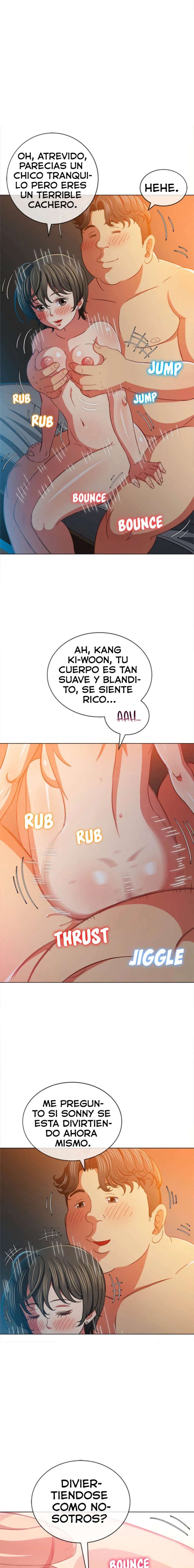 My High School Bully Capítulo 128 - Page 6