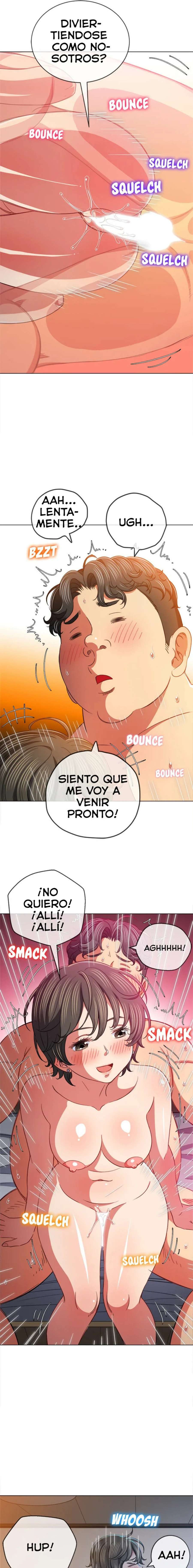 My High School Bully Capítulo 128 - Page 9