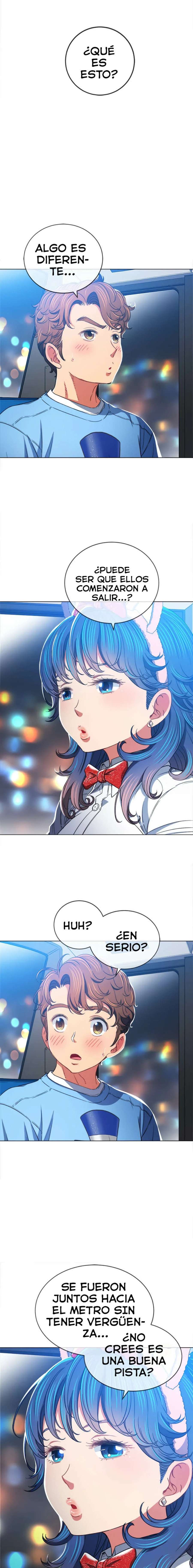 My High School Bully Capítulo 129 - Page 12