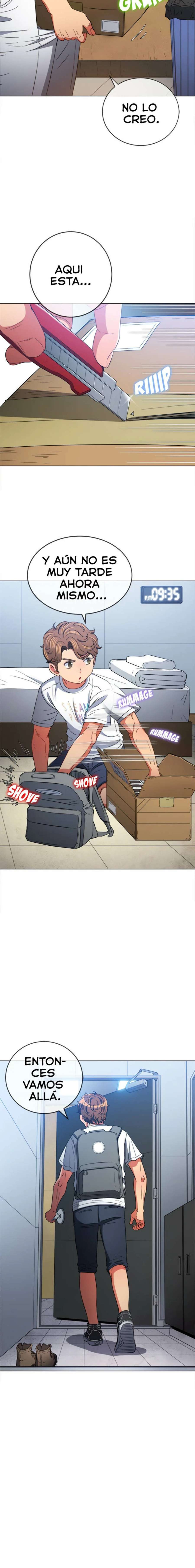 My High School Bully Capítulo 129 - Page 16