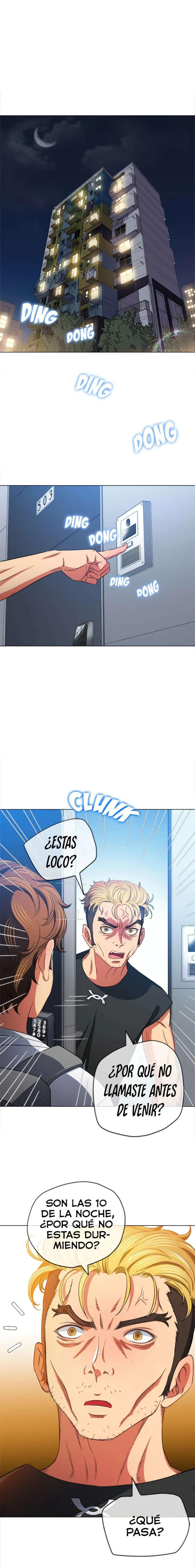 My High School Bully Capítulo 129 - Page 17