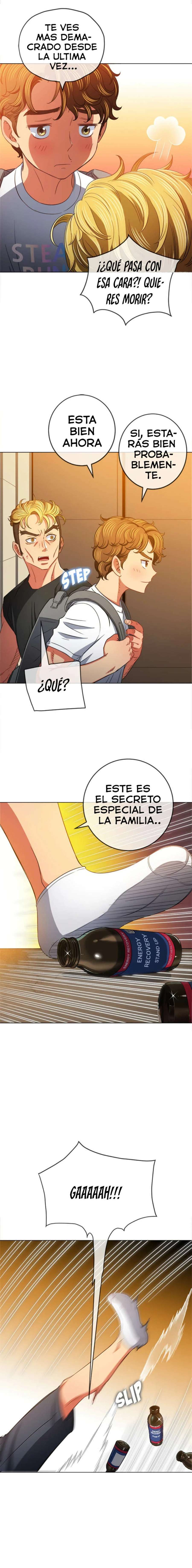 My High School Bully Capítulo 129 - Page 18