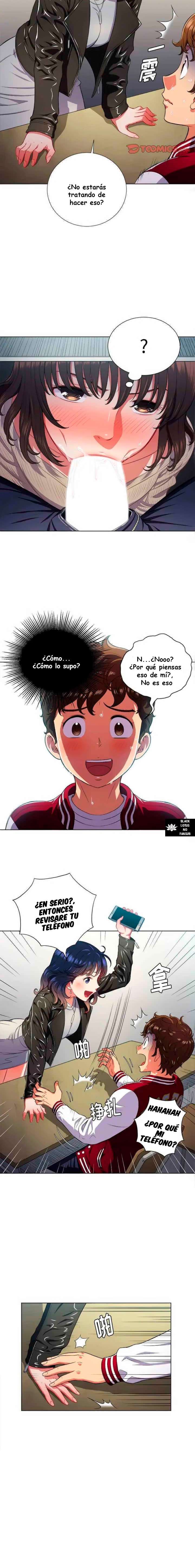 My High School Bully Capítulo 13 - Page 13