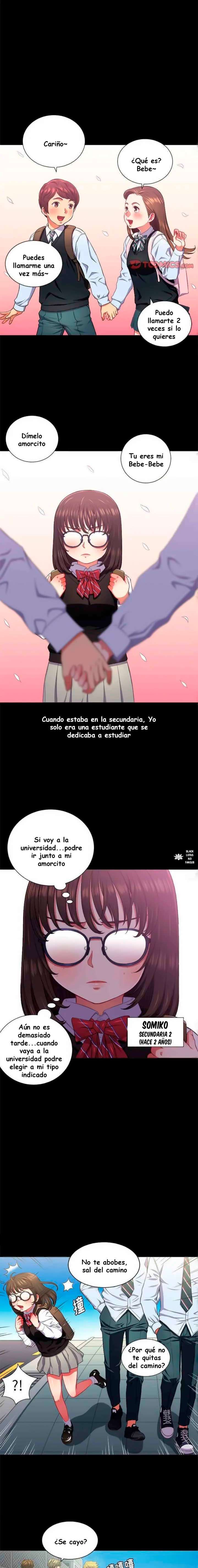 My High School Bully Capítulo 13 - Page 2