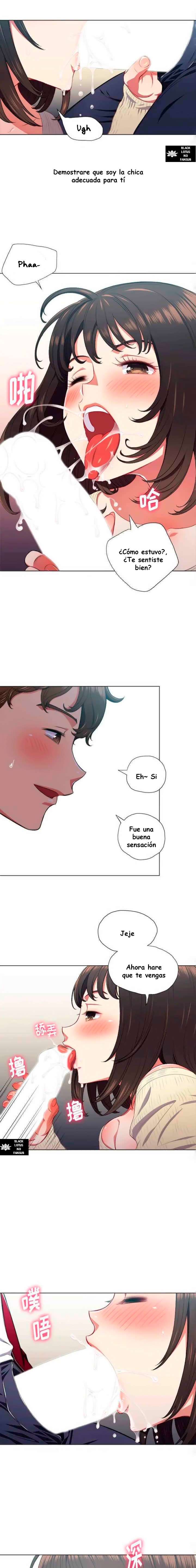 My High School Bully Capítulo 13 - Page 7