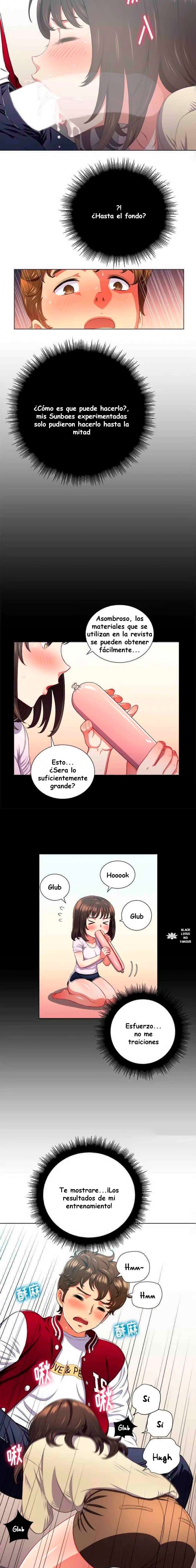 My High School Bully Capítulo 13 - Page 8