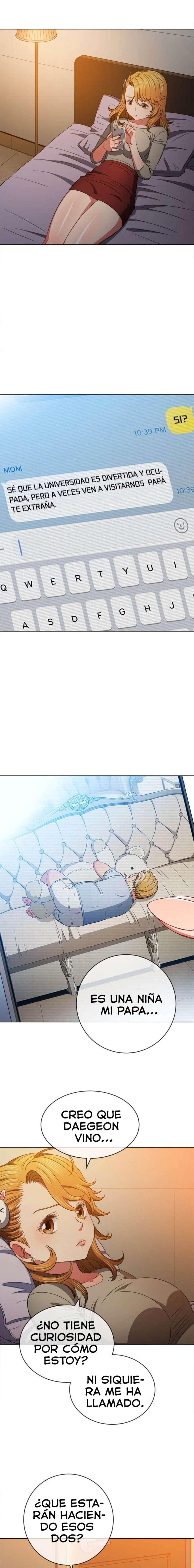 My High School Bully Capítulo 130 - Page 10