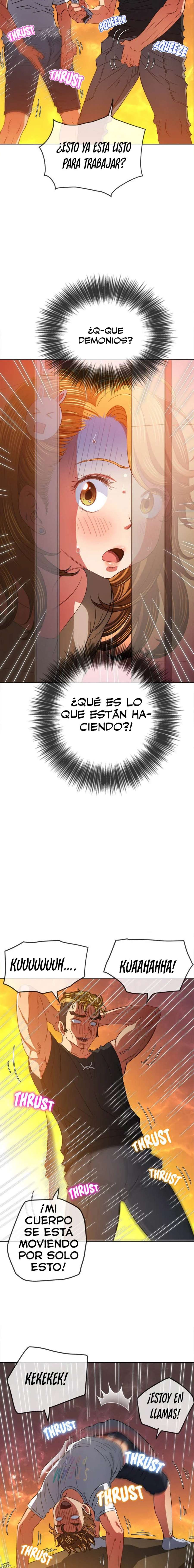 My High School Bully Capítulo 130 - Page 13