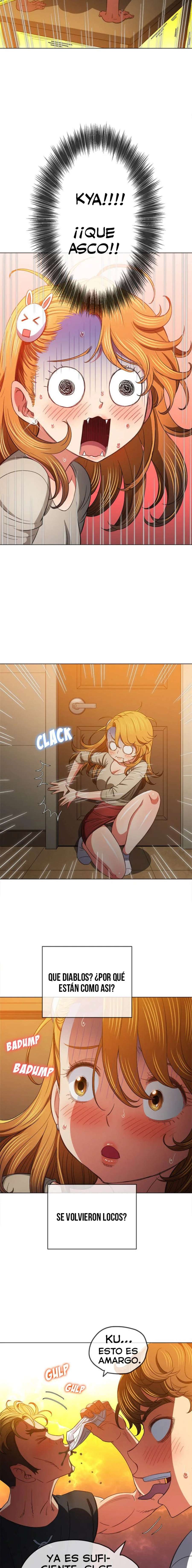 My High School Bully Capítulo 130 - Page 14