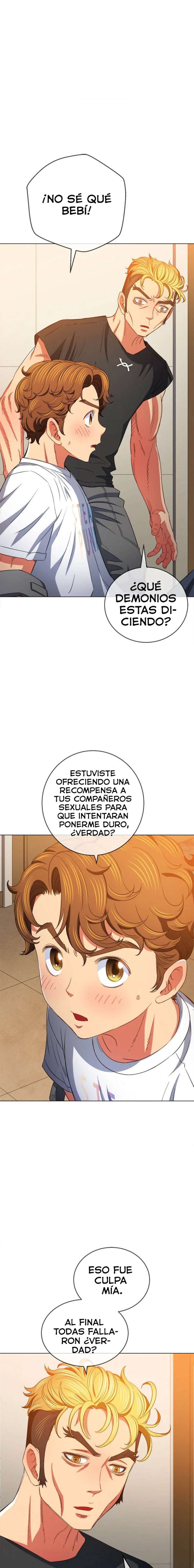 My High School Bully Capítulo 130 - Page 2